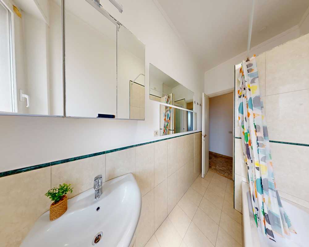 Single room Milano, 9 beds, 12.17m² — photo 41