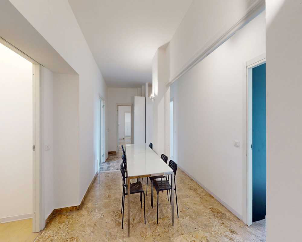 Single room Milano, 9 beds, 12.17m² — photo 62