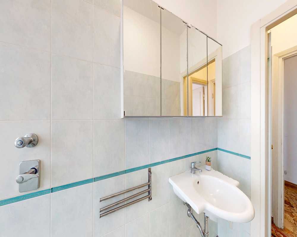 Single room Milano, 9 beds, 12.17m² — photo 44