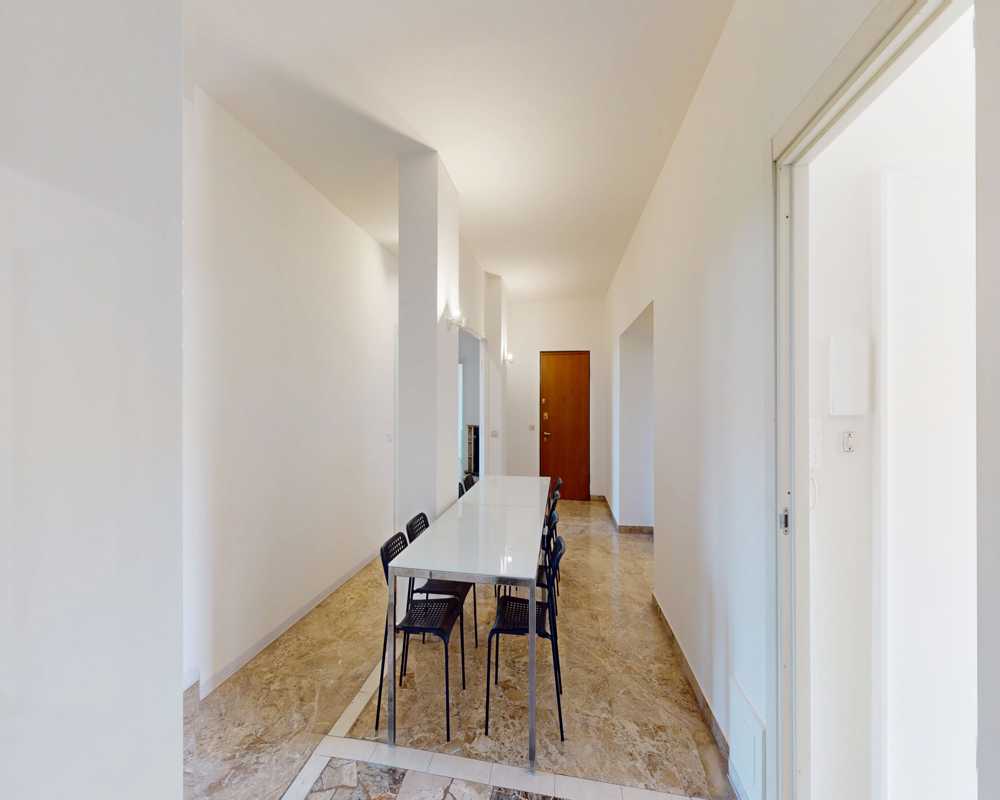 Single room Milano, 9 beds, 12.17m² — photo 49