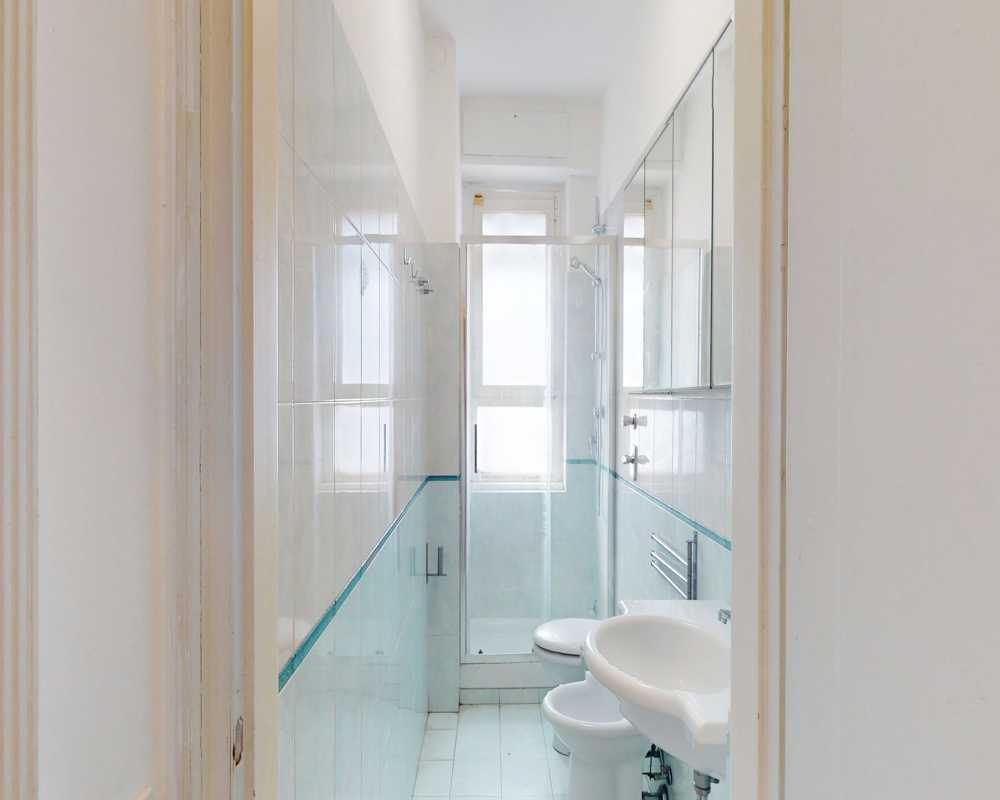 Single room Milano, 9 beds, 12.17m² — photo 43