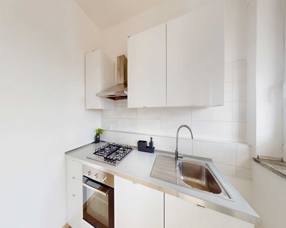 Single room Milano, 9 beds, 12.17m² — photo 48