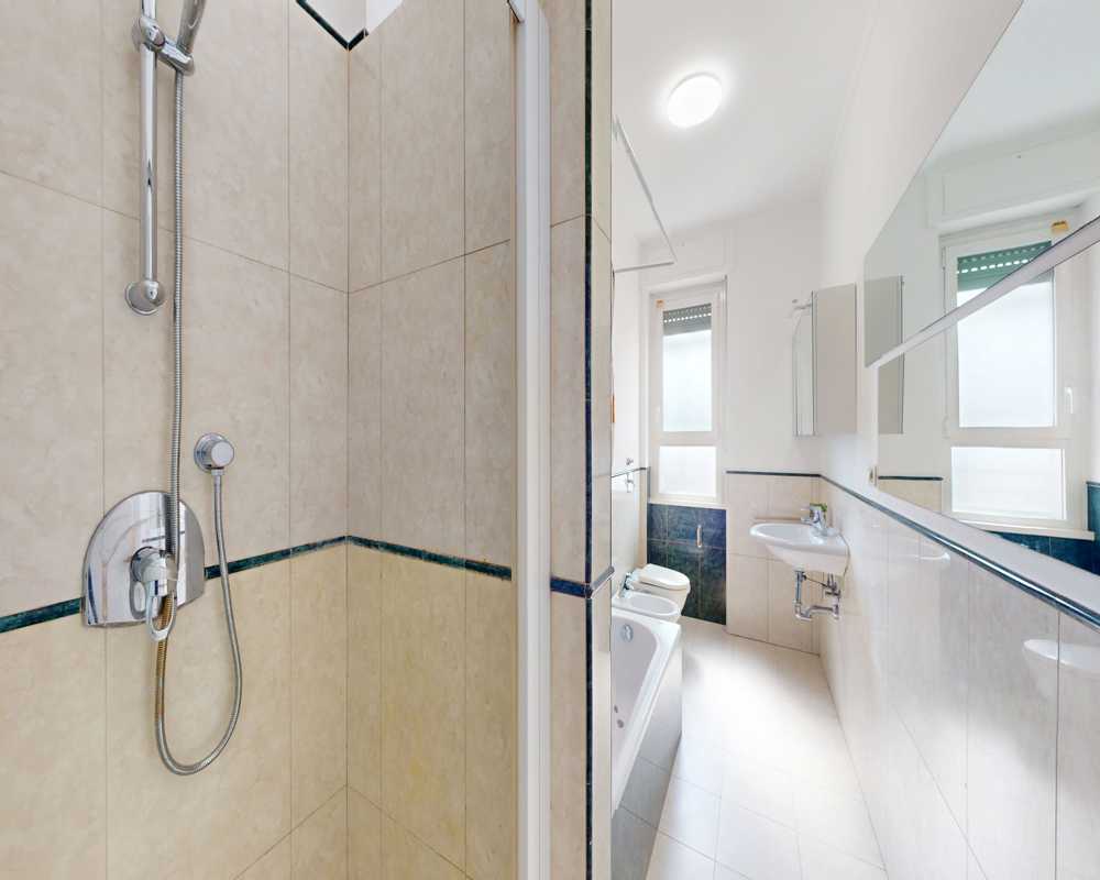 Single room Milano, 9 beds, 12.17m² — photo 42