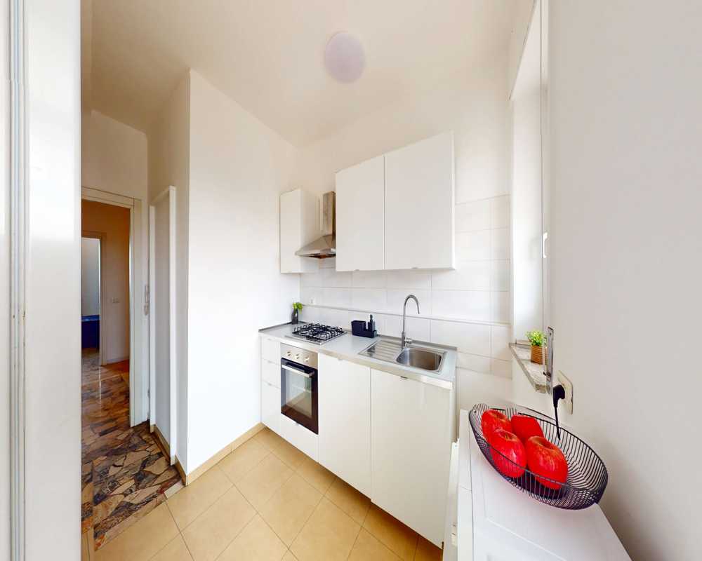Single room Milano, 9 beds, 12.17m² — photo 47
