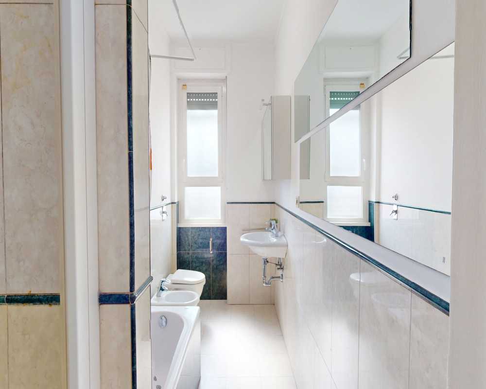 Single room Milano, 9 beds, 12.17m² — photo 71