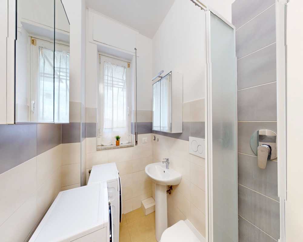 Single room Milano, 9 beds, 12.17m² — photo 45