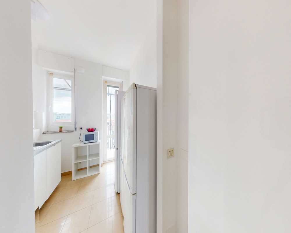 Single room Milano, 9 beds, 12.17m² — photo 46