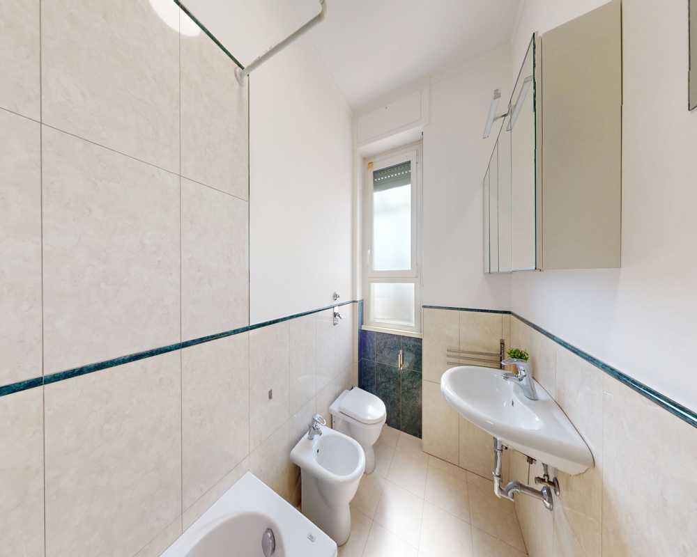 Single room Milano, 9 beds, 12.17m² — photo 75