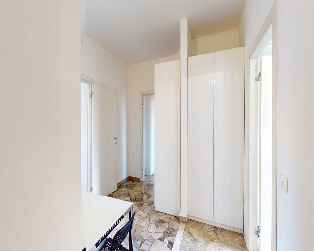Single room Milano, 9 beds, 12.17m² — photo 55