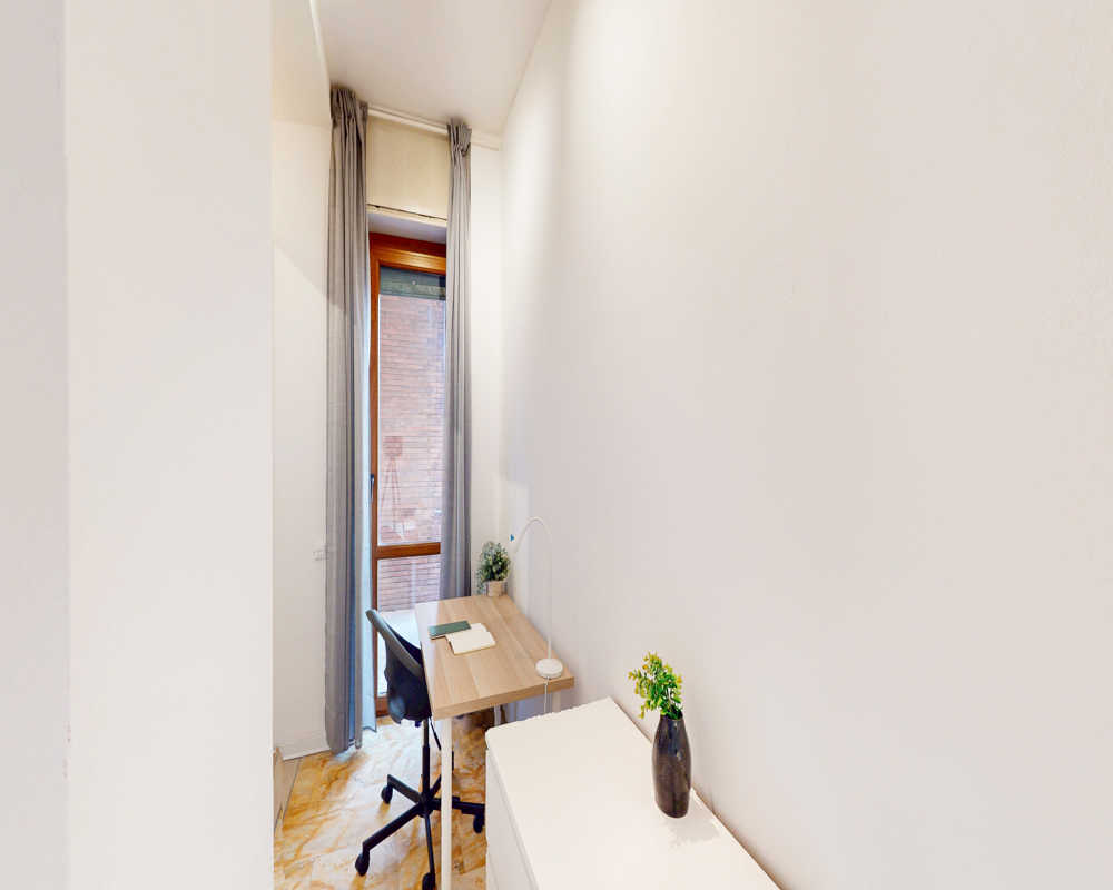Single room Milano, 9 beds — photo 6