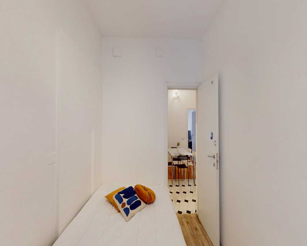 Single room Milano, 5 beds, 11.86m² — photo 87