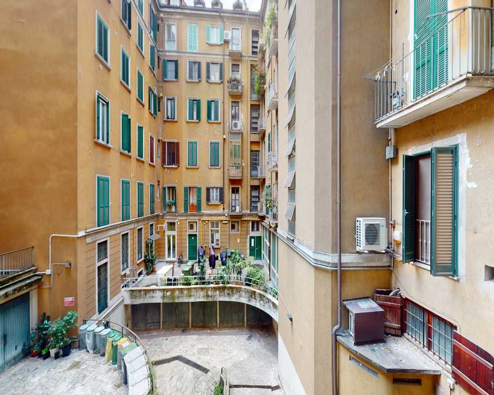 Single room Milano, 5 beds, 11.86m² — photo 88