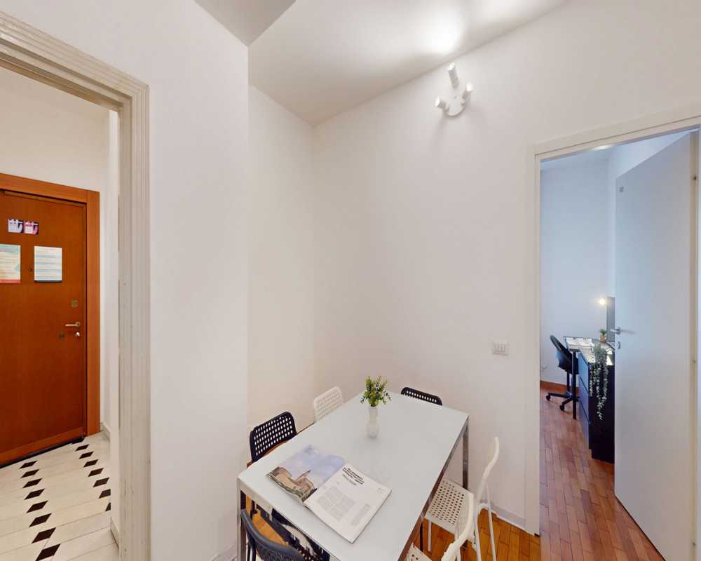 Single room Milano, 5 beds, 14.17m² — photo 86