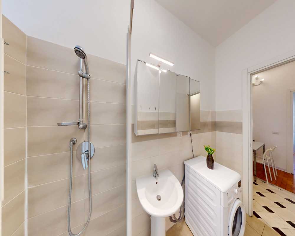 Single room Milano, 5 beds, 14.17m² — photo 65