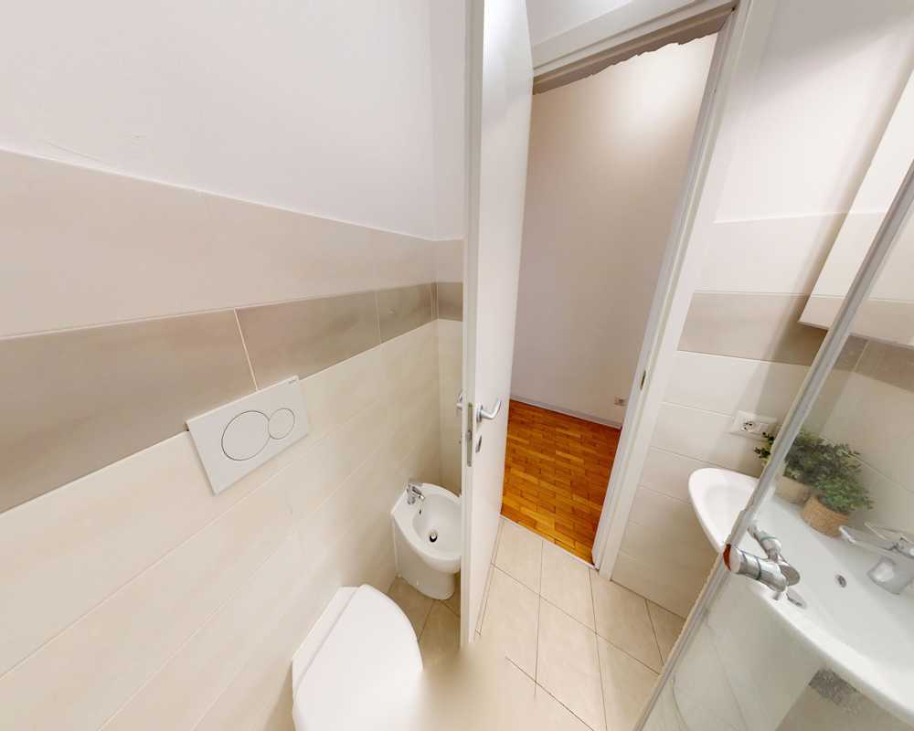 Single room Milano, 5 beds, 14.17m² — photo 72