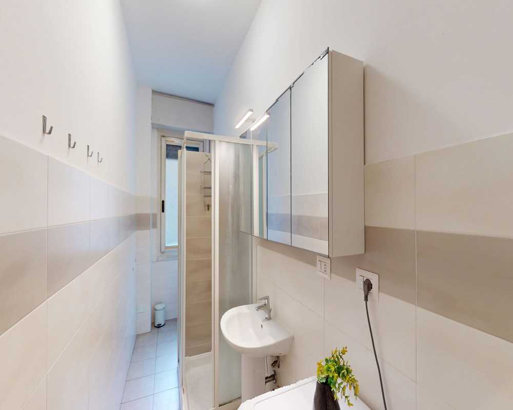 Single room Milano, 5 beds, 14.17m² — photo 71