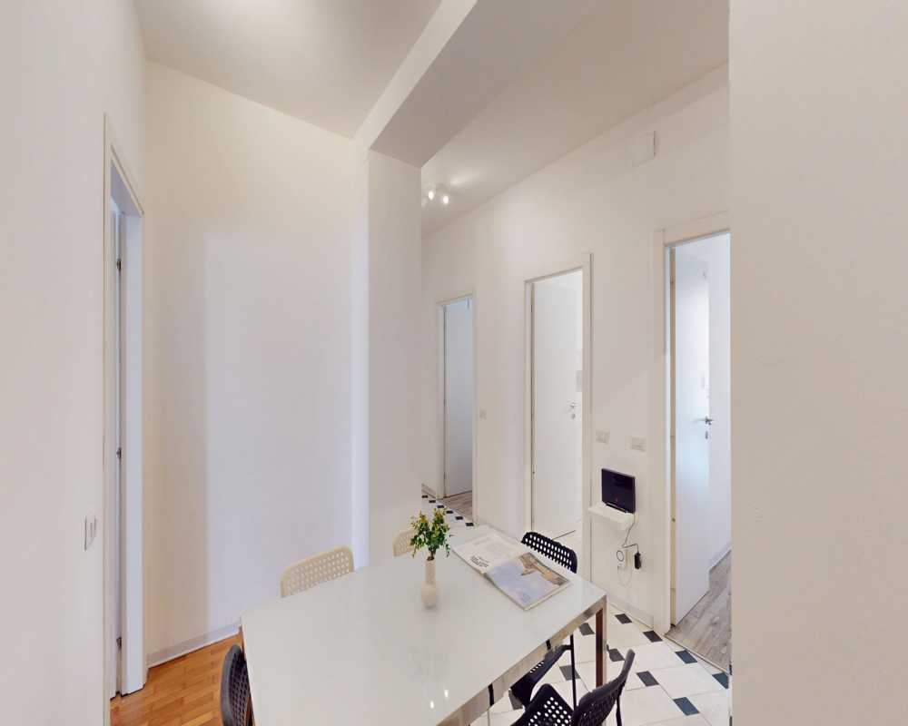 Single room Milano, 5 beds, 14.17m² — photo 87