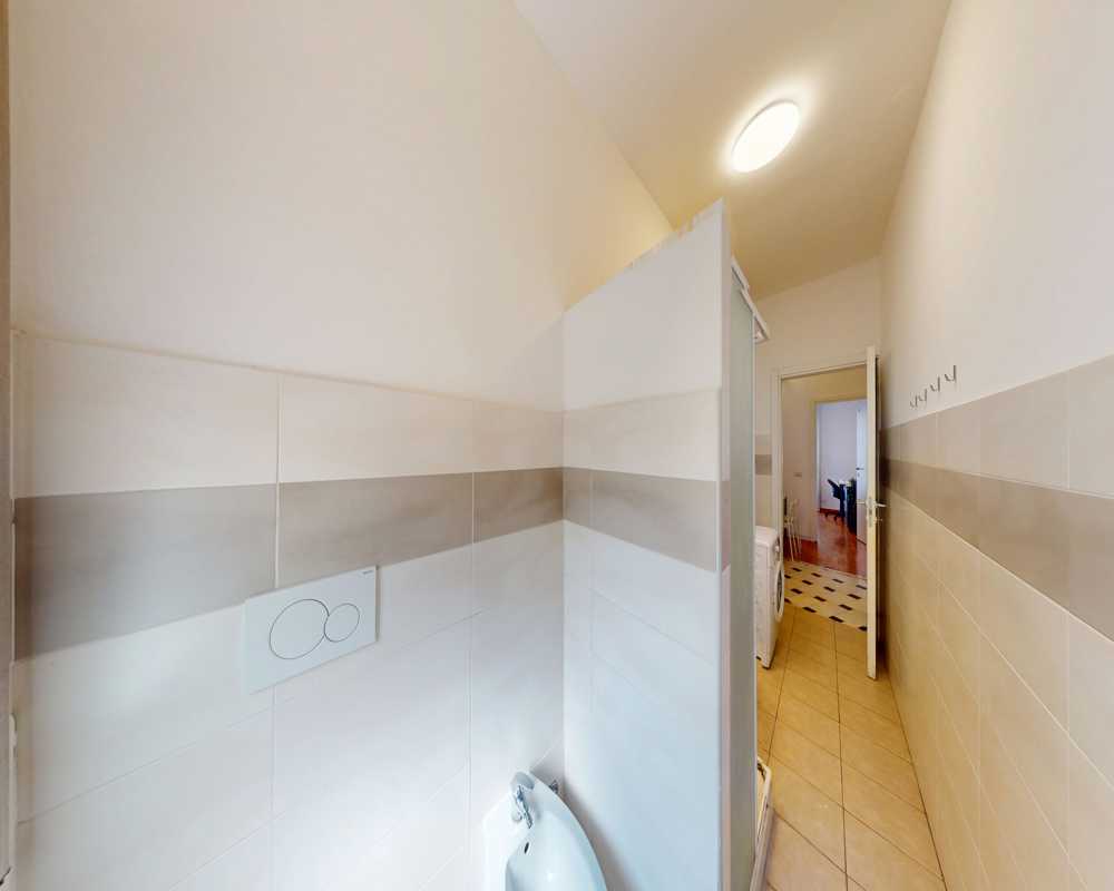 Single room Milano, 5 beds, 14.17m² — photo 67