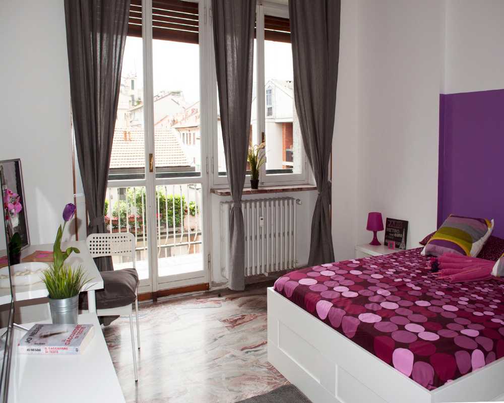 Habitación individual Milano, 6 habitaciones, 19,56m² — foto 76