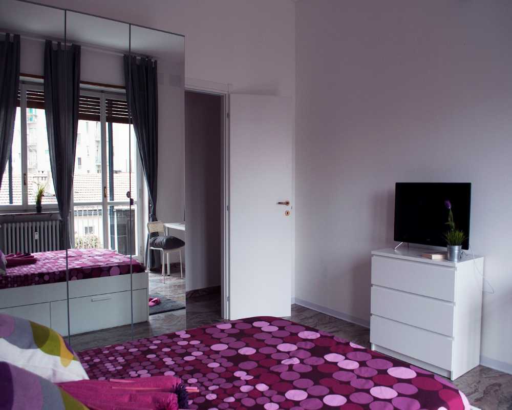 Habitación individual Milano, 6 habitaciones, 19,56m² — foto 75