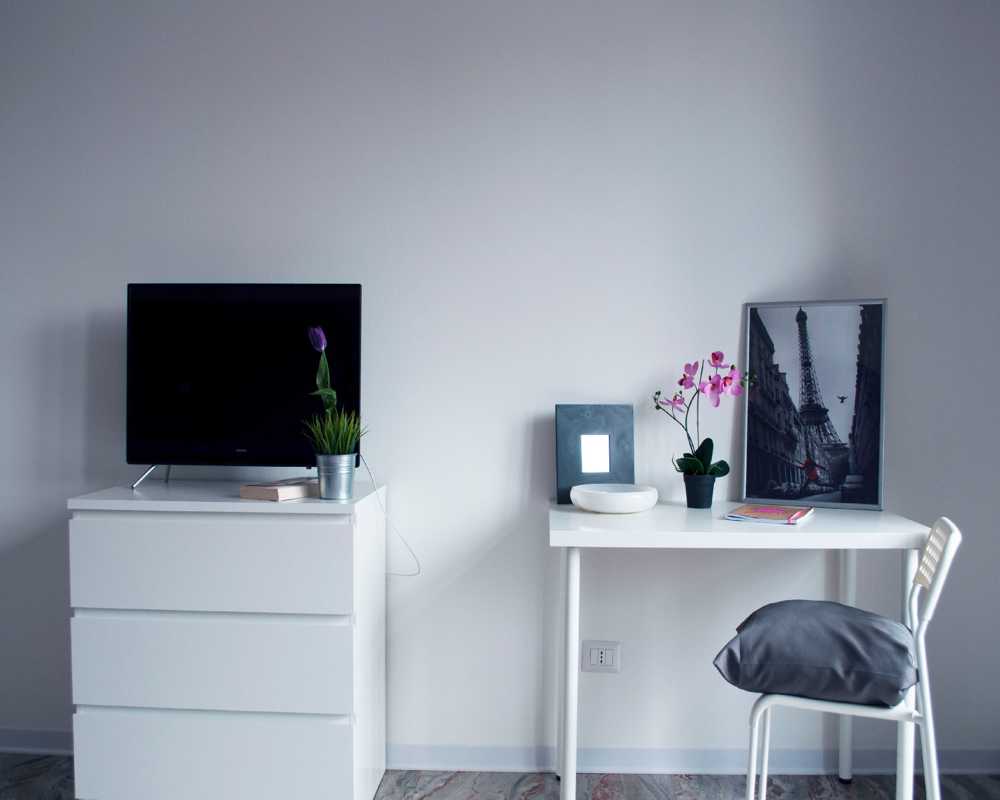 Habitación individual Milano, 6 habitaciones, 19,56m² — foto 72