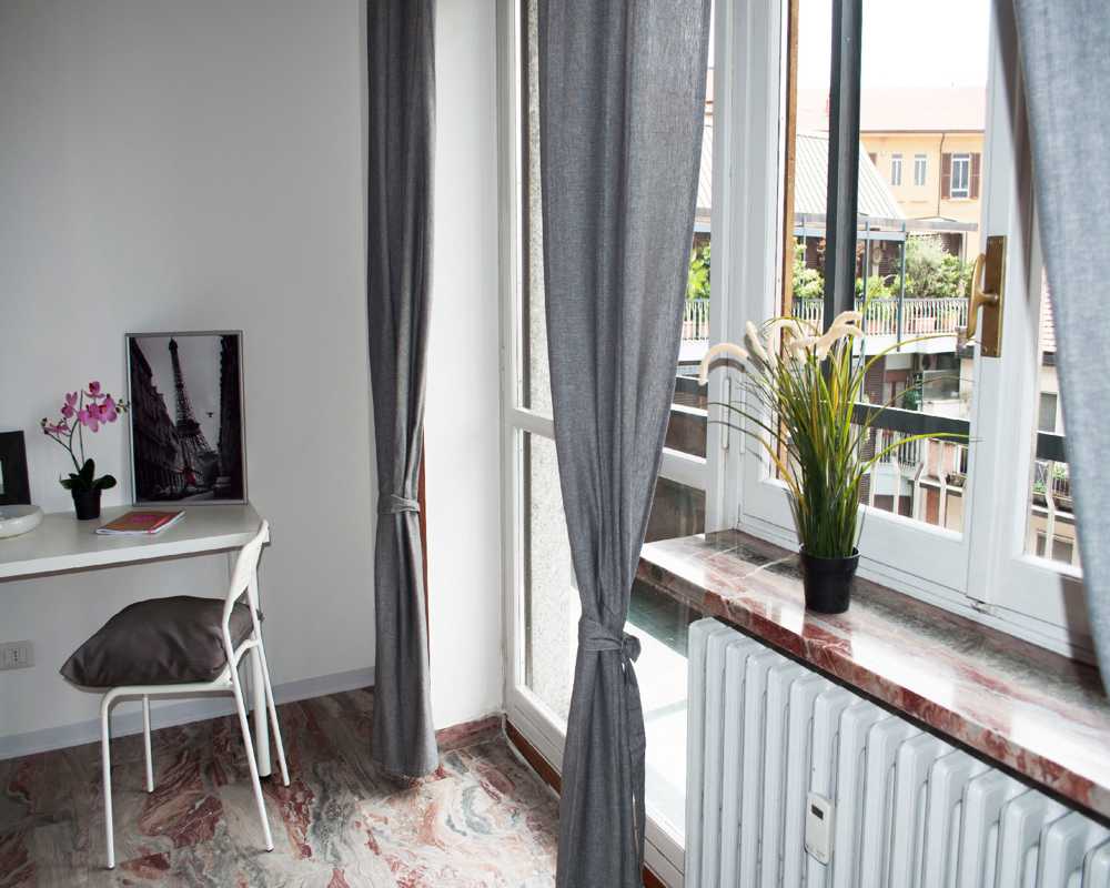 Habitación individual Milano, 6 habitaciones, 19,56m² — foto 73