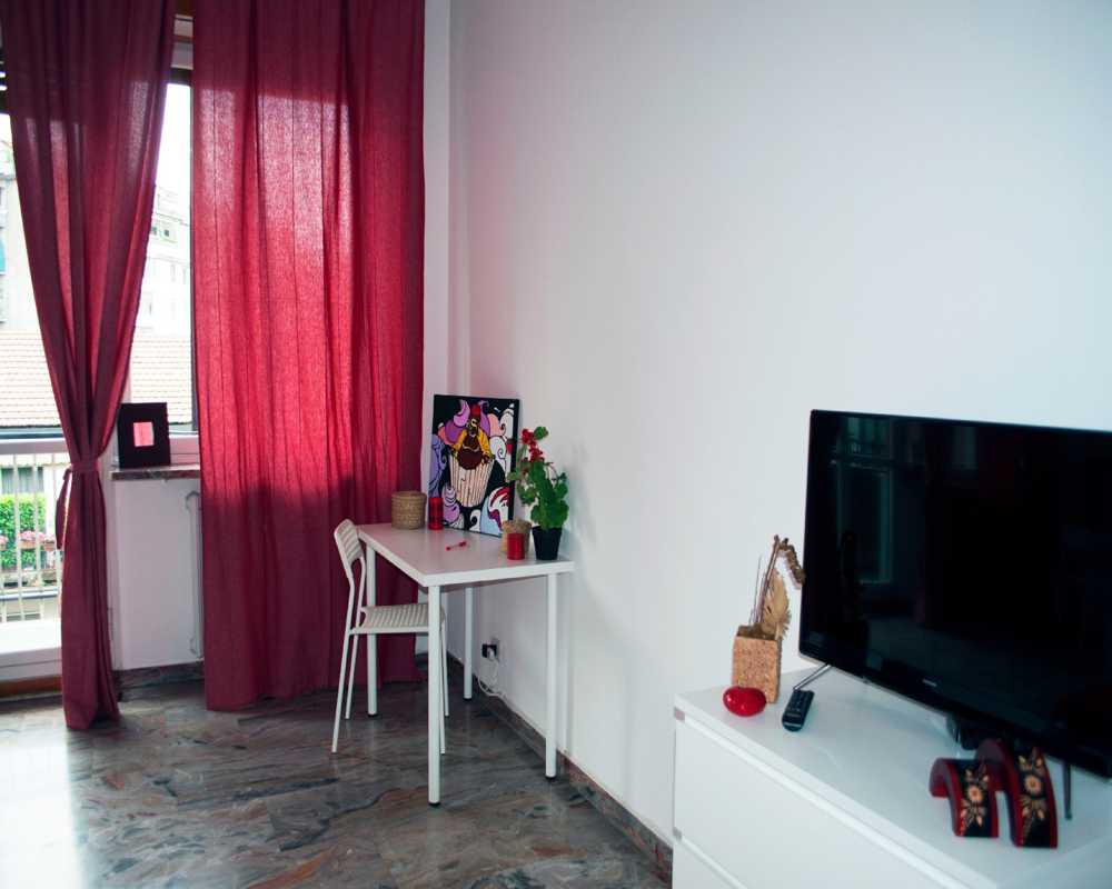 Camera singola Milano, 6 camere, 24,44m² — foto 32