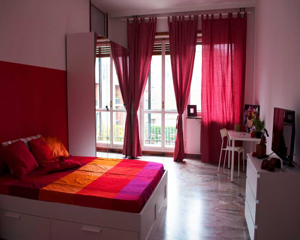 Camera singola Milano, 6 camere, 24,44m² — foto 20