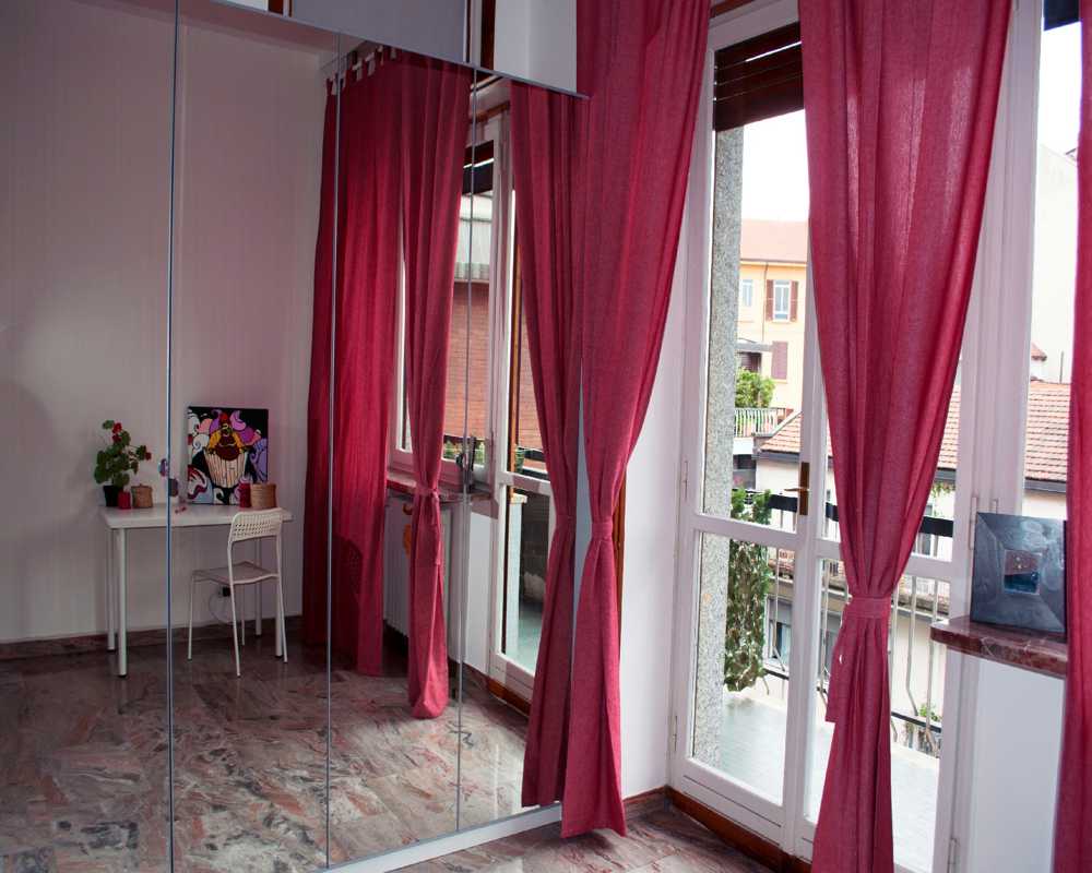 Camera singola Milano, 6 camere, 24,44m² — foto 33