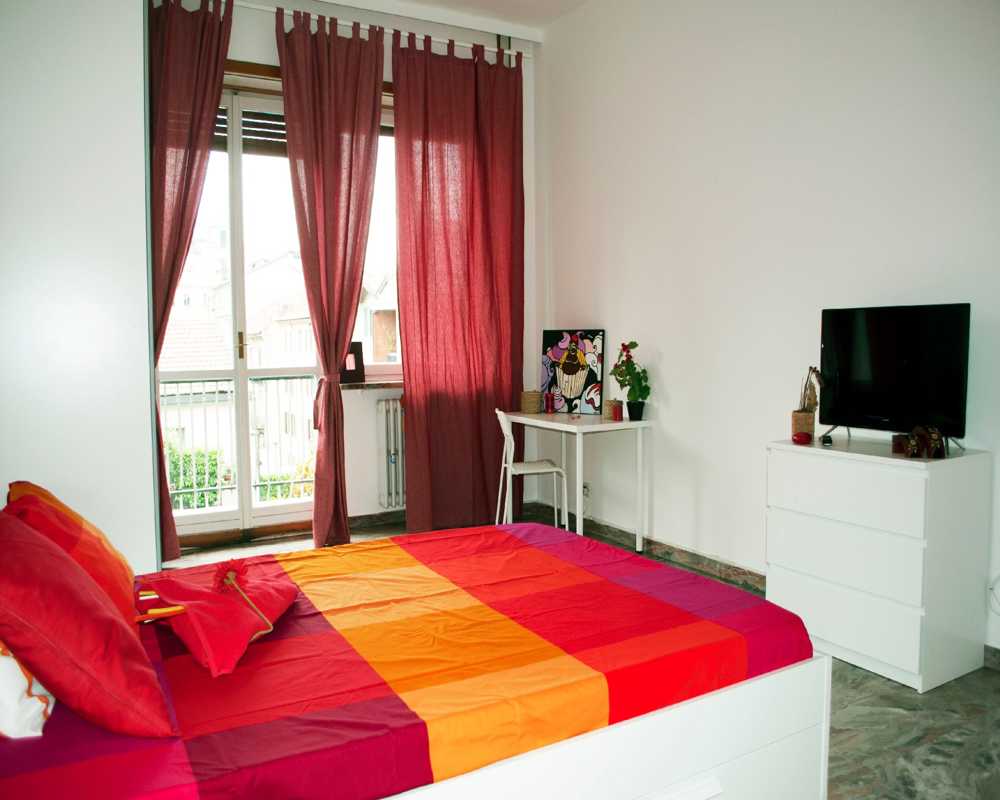 Camera singola Milano, 6 camere, 24,44m² — foto 21