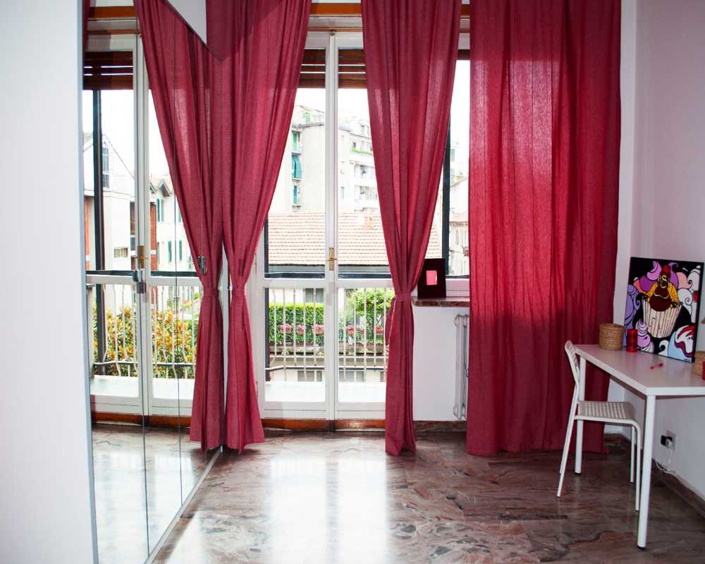 Camera singola Milano, 6 camere, 24,44m² — foto 31