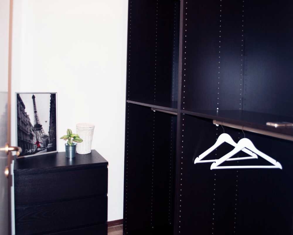 Single room Milano, 6 beds, 23.22m² — photo 49