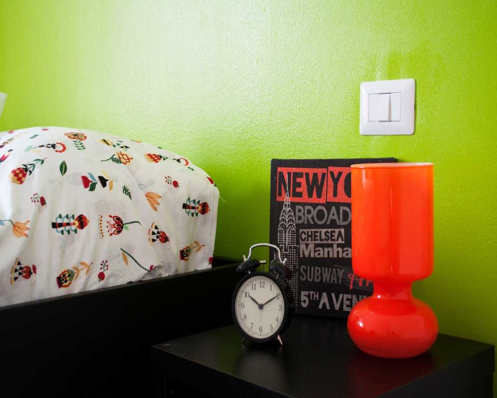 Single room Milano, 6 beds, 23.22m² — photo 53