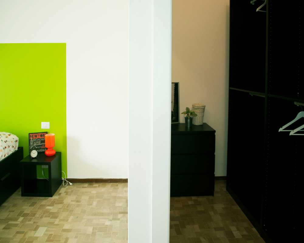 Single room Milano, 6 beds, 23.22m² — photo 52