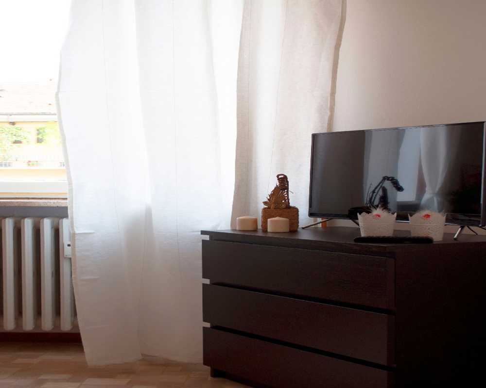 Habitación individual Milano, 6 habitaciones, 17,94m² — foto 4
