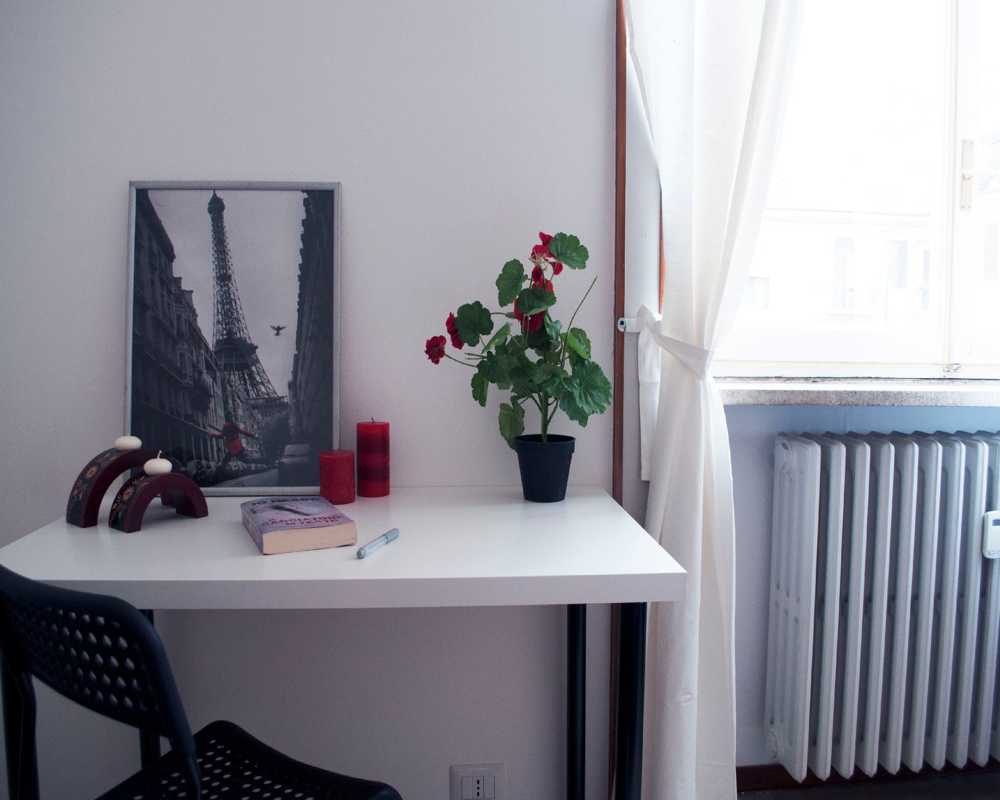 Habitación individual Milano, 6 habitaciones, 17,94m² — foto 6