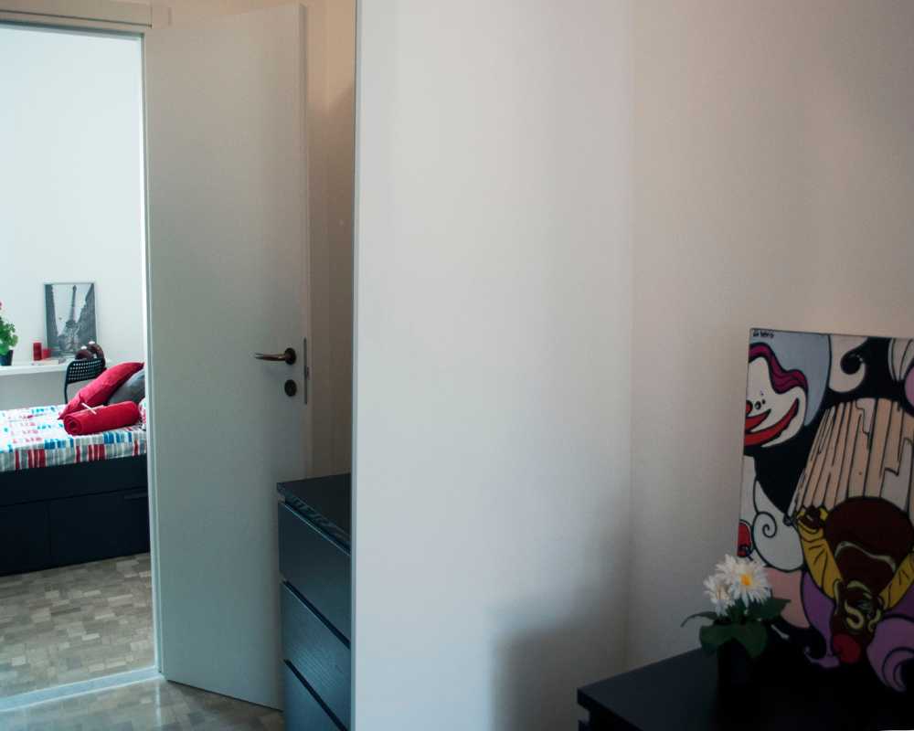 Habitación individual Milano, 6 habitaciones, 17,94m² — foto 5