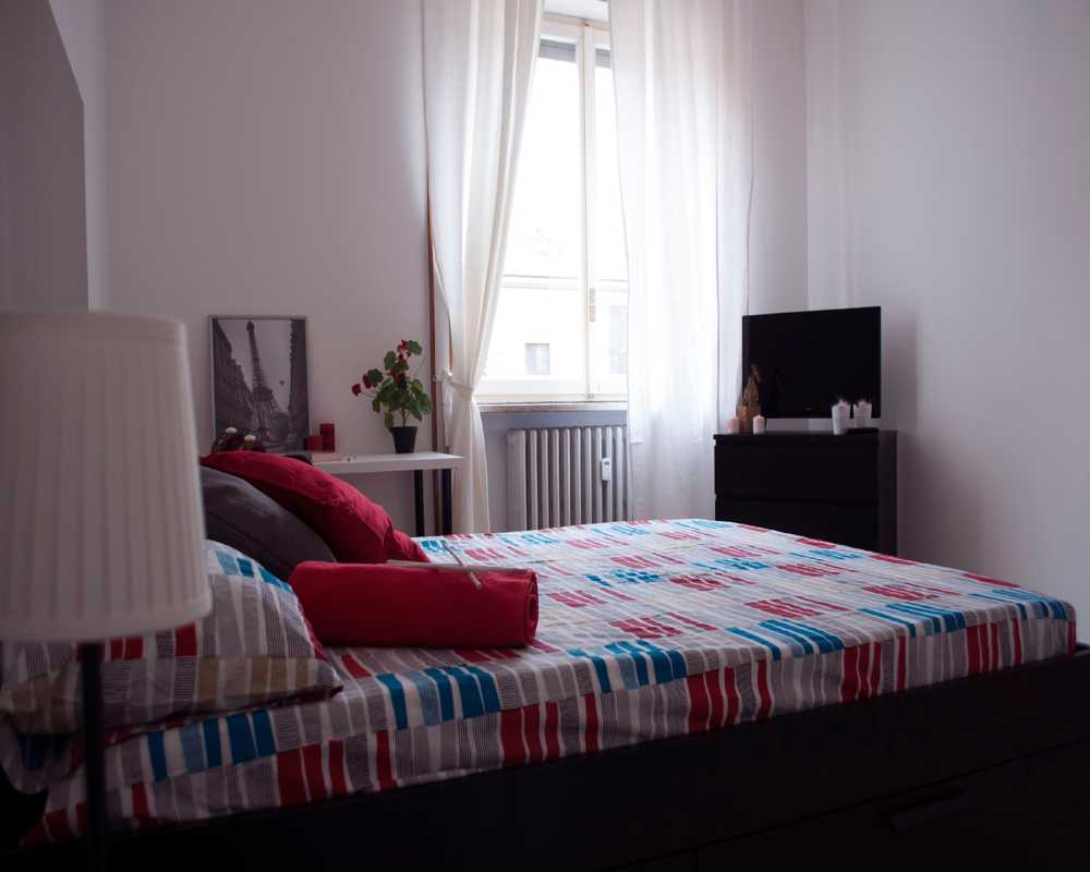 Habitación individual Milano, 6 habitaciones, 17,94m² — foto 69