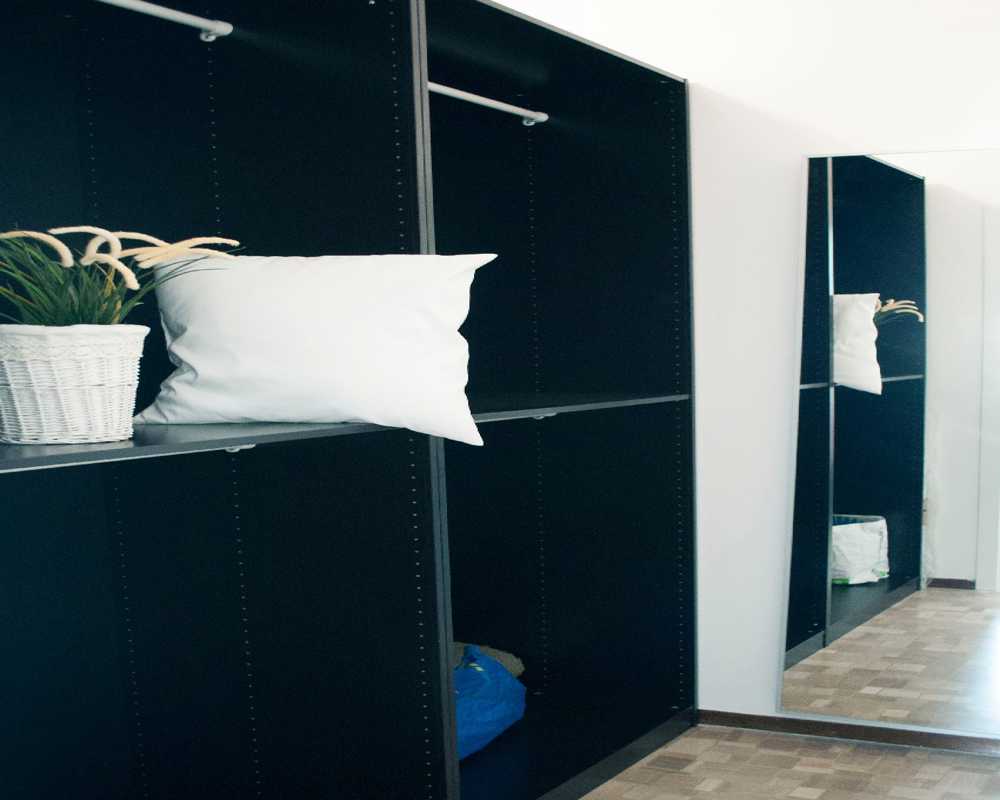 Habitación individual Milano, 6 habitaciones, 17,94m² — foto 8