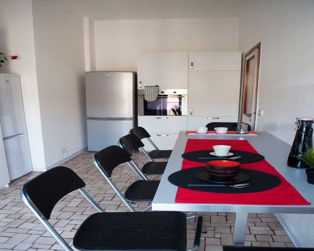 Habitación individual Milano, 6 habitaciones, 17,94m² — foto 32