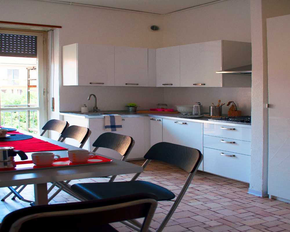 Habitación individual Milano, 6 habitaciones, 17,94m² — foto 33
