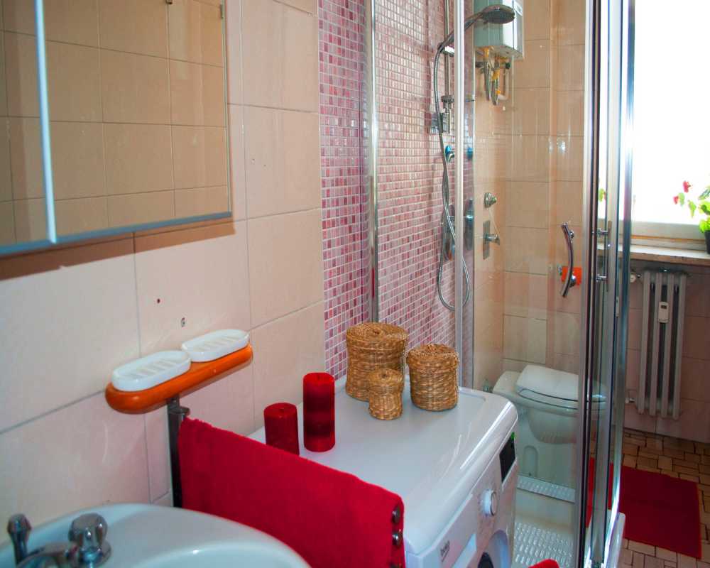 Habitación individual Milano, 6 habitaciones, 17,94m² — foto 18