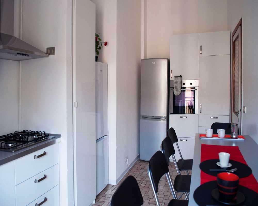 Habitación individual Milano, 6 habitaciones, 17,94m² — foto 9