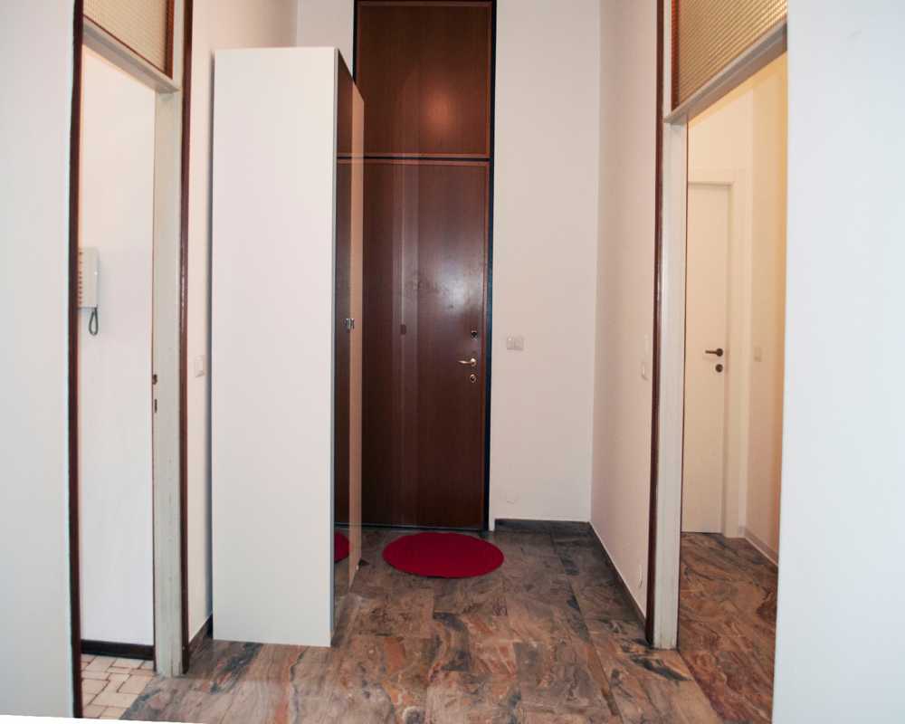 Habitación individual Milano, 6 habitaciones, 17,94m² — foto 26