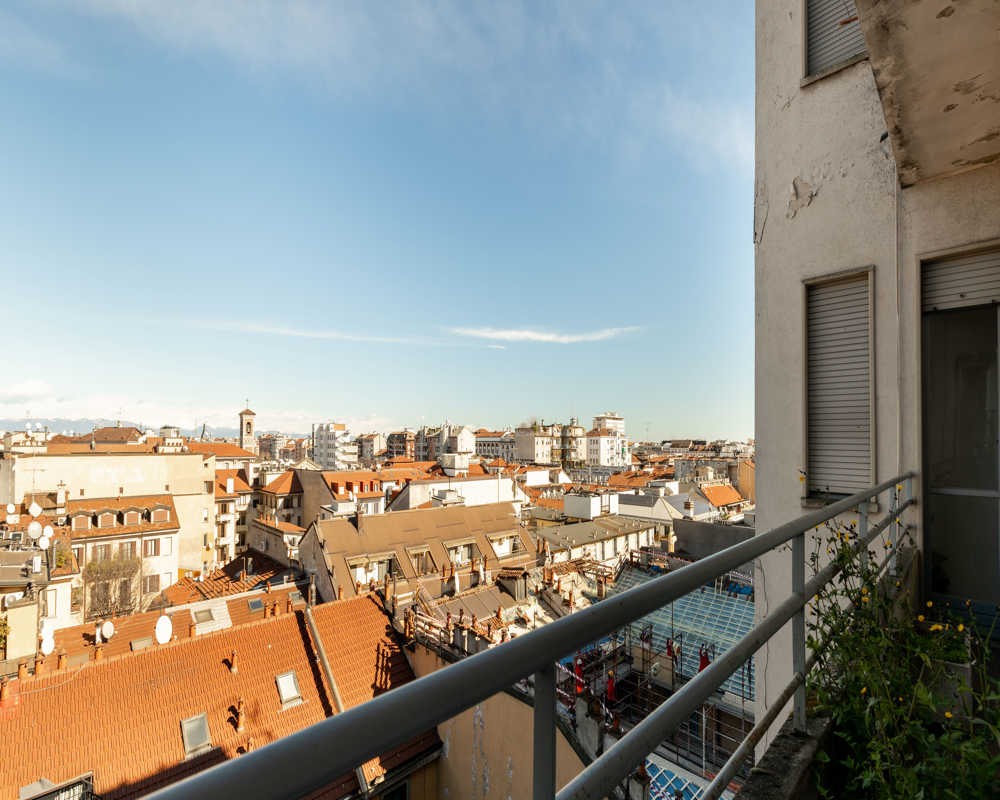 Chambre simple Milano, 8 chambres, 21,3m² — photo 6