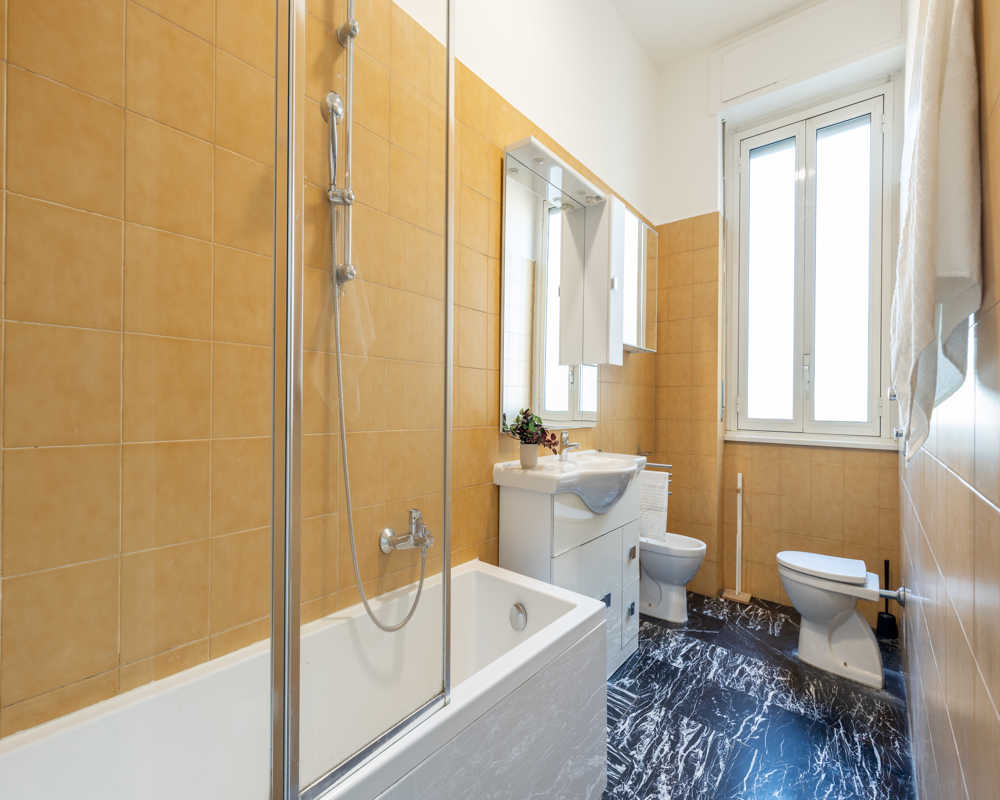 Chambre simple Milano, 8 chambres, 21,3m² — photo 3