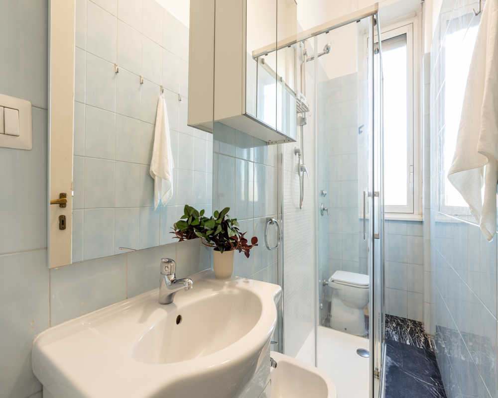 Chambre simple Milano, 8 chambres, 21,3m² — photo 2