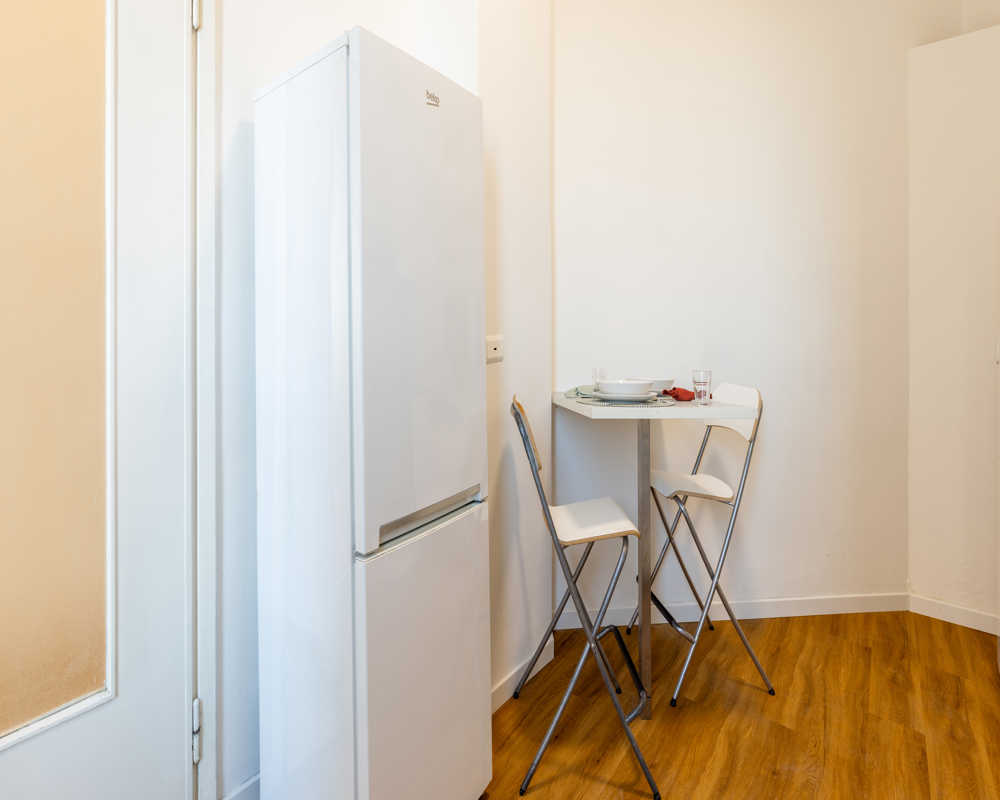 Chambre simple Milano, 8 chambres, 21,3m² — photo 9