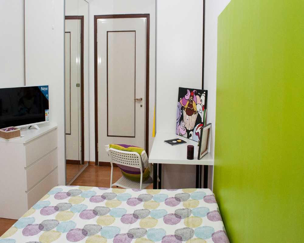 Single room Milano, 5 beds, 15.2m² — photo 66
