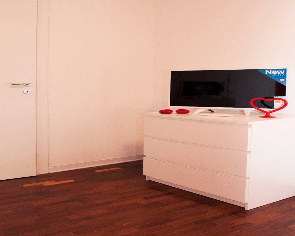 Habitación individual Milano, 5 habitaciones, 17,04m² — foto 43